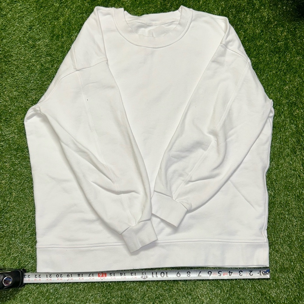 Lululemon sweatshirt